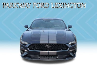 2021 Ford Mustang GT