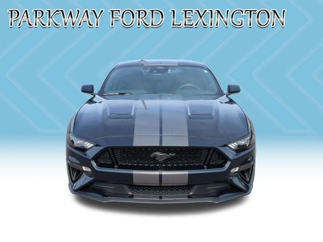 2021 Ford Mustang GT