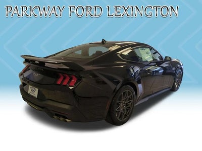 2026 Ford Mustang GT Premium