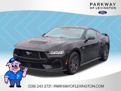 2024 Ford Mustang GT Premium