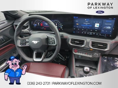 2024 Ford Mustang GT Premium