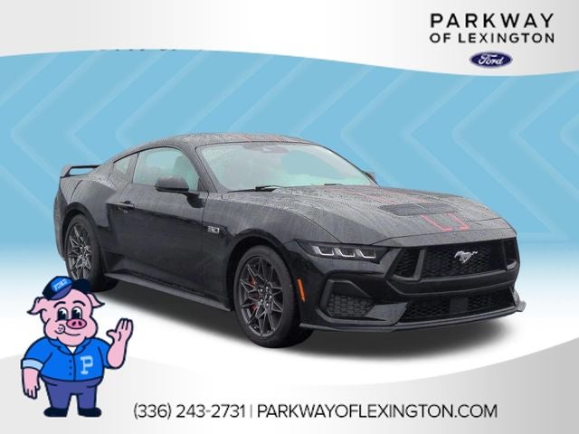 2024 Ford Mustang GT Premium