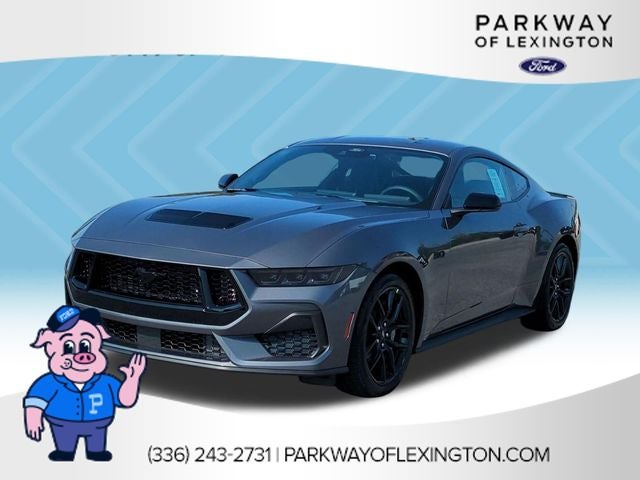 2026 Ford Mustang GT