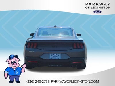 2026 Ford Mustang GT