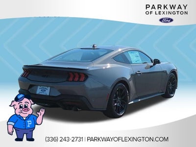 2026 Ford Mustang GT
