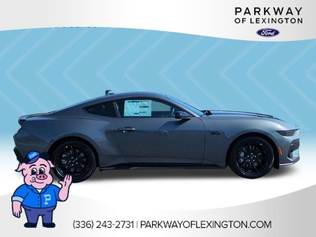 2026 Ford Mustang GT