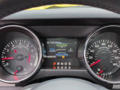 2015 Ford Mustang GT Premium