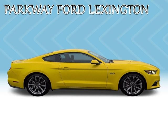 2015 Ford Mustang GT Premium