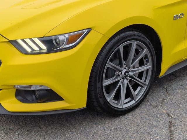 2015 Ford Mustang GT Premium