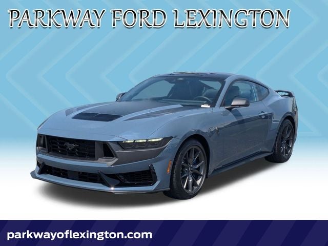 2025 Ford Mustang Dark Horse