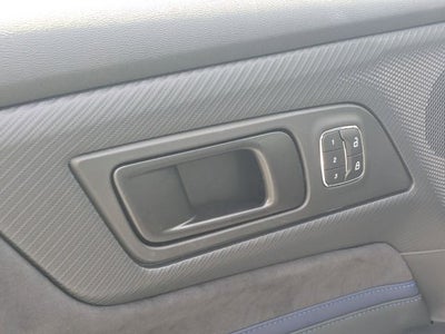 2025 Ford Mustang Dark Horse