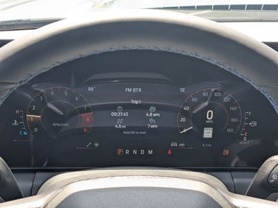 2025 Ford Mustang Dark Horse