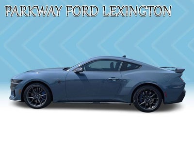 2025 Ford Mustang Dark Horse