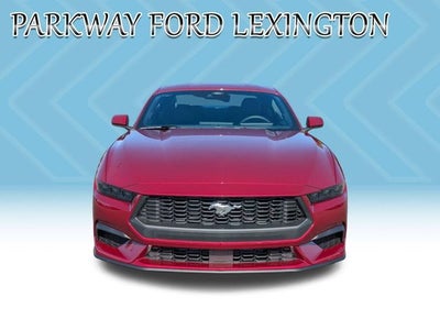 2025 Ford Mustang EcoBoost