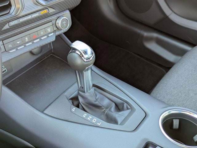 2025 Ford Mustang EcoBoost