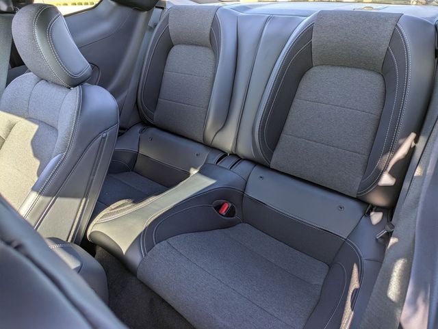 2025 Ford Mustang EcoBoost