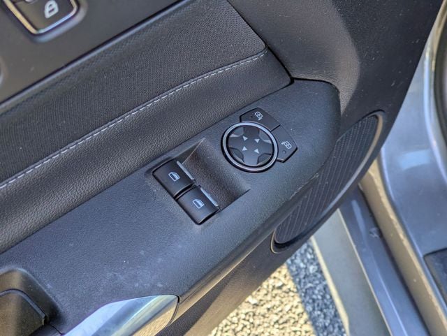 2022 Ford Mustang EcoBoost