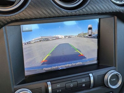 2022 Ford Mustang EcoBoost