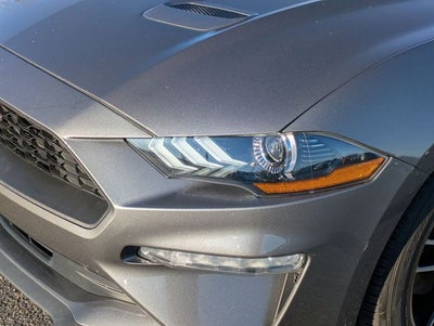 2022 Ford Mustang EcoBoost