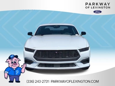 2026 Ford Mustang EcoBoost