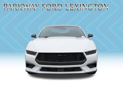 2026 Ford Mustang EcoBoost