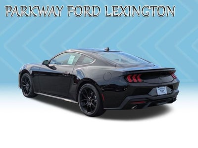 2026 Ford Mustang EcoBoost