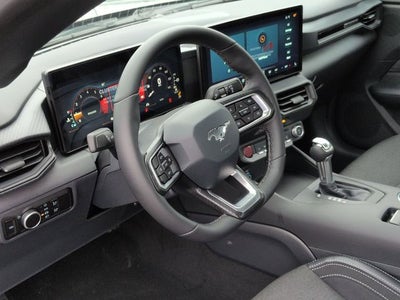 2026 Ford Mustang EcoBoost