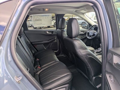 2025 Ford Escape Plug-In Hybrid Base