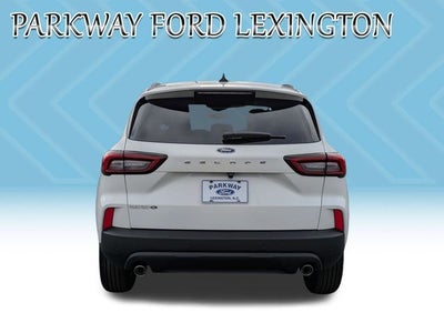 2026 Ford Escape ST-Line