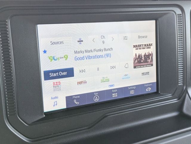 2023 Ford Bronco Black Diamond