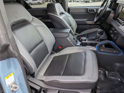 2023 Ford Bronco Black Diamond