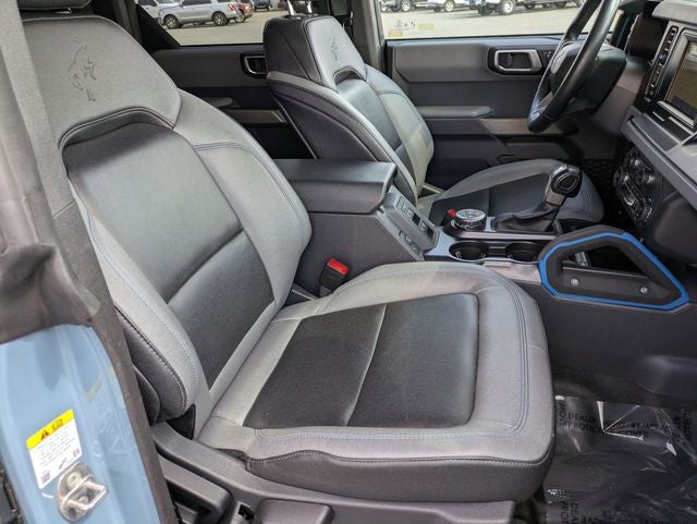 2023 Ford Bronco Black Diamond