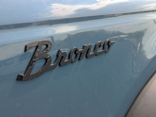 2023 Ford Bronco Black Diamond