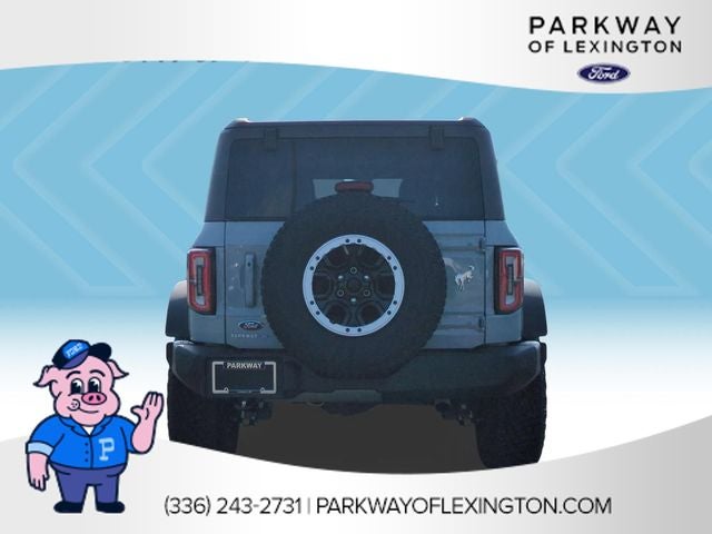 2023 Ford Bronco Outer Banks