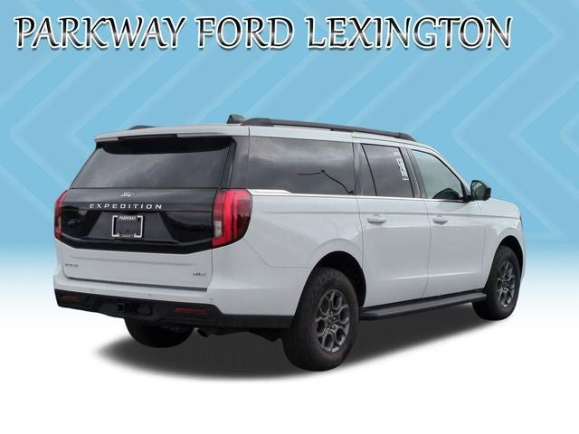 2025 Ford Expedition Max Active