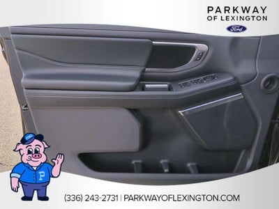 2027 Ford Expedition Max Platinum