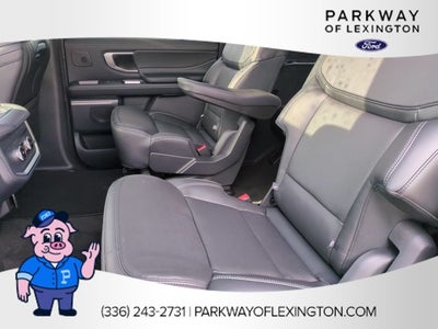 2027 Ford Expedition Max Platinum
