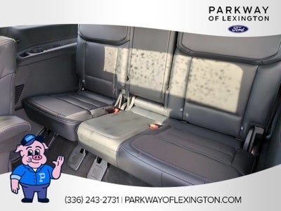 2027 Ford Expedition Max Platinum