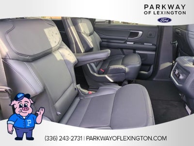 2027 Ford Expedition Max Platinum