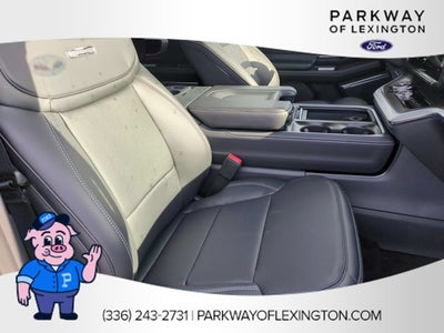 2027 Ford Expedition Max Platinum