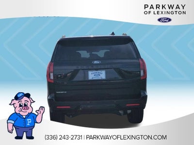 2027 Ford Expedition Max Platinum