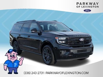 2027 Ford Expedition Max Platinum