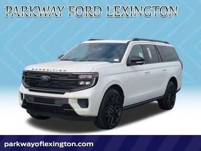 2026 Ford Expedition Max Platinum