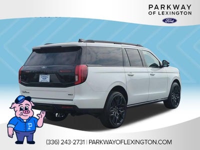 2026 Ford Expedition Max Platinum