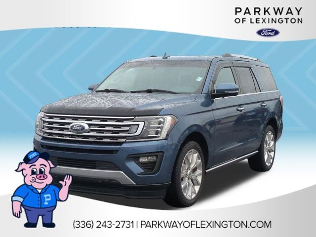 2018 Ford Expedition Limited