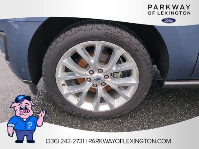 2018 Ford Expedition Limited