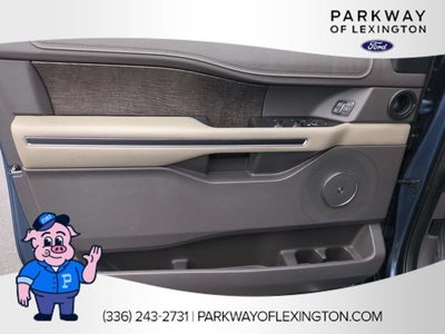 2018 Ford Expedition Limited