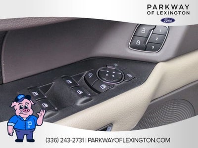 2018 Ford Expedition Limited