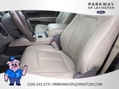 2018 Ford Expedition Limited