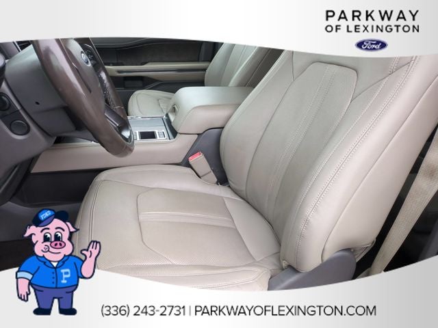 2018 Ford Expedition Limited